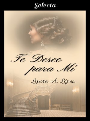 cover image of Te deseo para mí